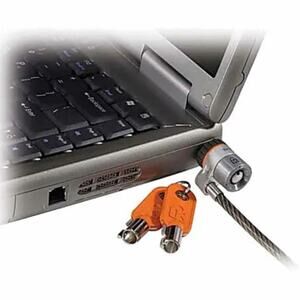 Kensington MicroSaver Keyed Notebook Lock Laptop Security Cable